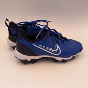 Nike Kids Royal Blue Trout Cleats